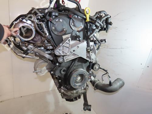 Motor VW POLO VI (AW1, BZ1, AE1) 2.0 GTI (200 hp) 30047812