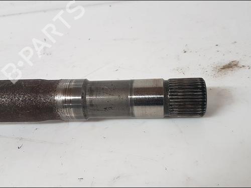 Used Right front driveshaft Right front driveshaft CITROËN C5 III Break (RW_) 2.0 HDi 150 / BlueHDi 150 (RWRHEJ, RWRHE8) (150 hp) 10942456 10942456