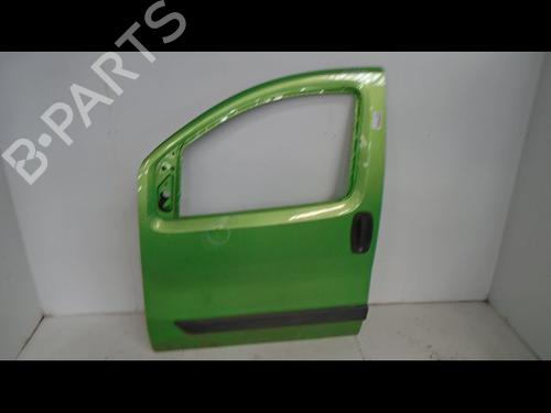 Used Left front door Left front door FIAT QUBO (225_) 1.3 D Multijet (225CXB1A, 225AXB1A, 225CXB11, 225AXB11,... (75 hp) 10947586 10947586