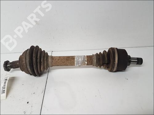 Used Left front driveshaft Left front driveshaft CITROËN BERLINGO MULTISPACE (B9) 1.6 HDi 90 (90 hp) 10942914 10942914