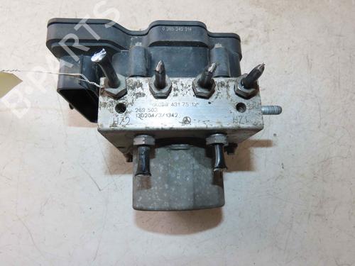 ABS pump MERCEDES-BENZ A-CLASS (W176) A 180 CDI / d (176.012) | BP37053893M43  - Image 6