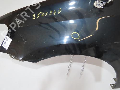 Used Left front fenders VW POLO V (6R1, 6C1) 1.2 (70 hp) 27487993