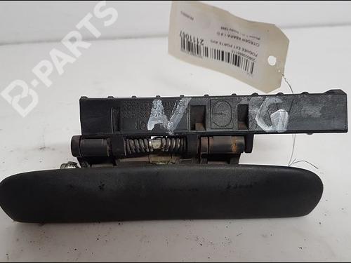 Used Front left exterior door handle Front left exterior door handle CITROËN XSARA (N1) 1.9 D (68 hp) 10947282 10947282