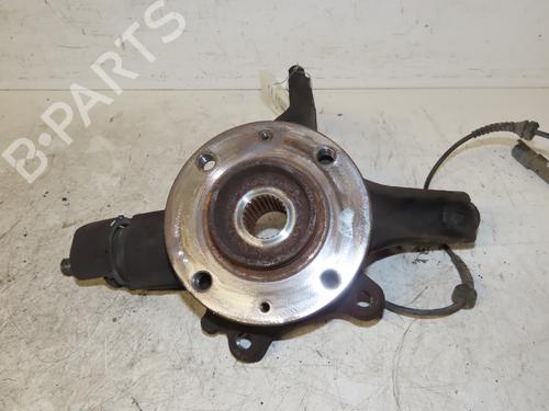 Used Right front steering knuckle CITROËN C4 II (NC_) 1.6 HDi 90 (92 hp) 24480830