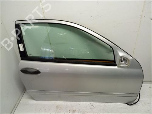 Used Right front door MERCEDES-BENZ C-CLASS Coupe (CL203) C 160 Kompressor (203.730) (122 hp) 14953192