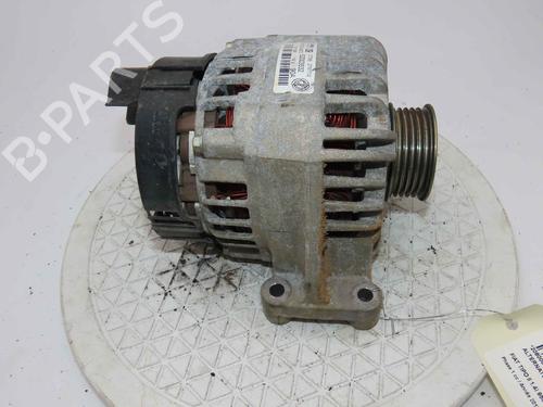 Alternator FIAT TIPO Hatchback (356_, 357_) 1.4 (356HXA1B, 357) | BP37045675M7 - Image 6