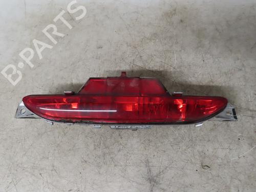 Used Third brake light PEUGEOT 208 I (CA_, CC_) 1.6 VTi (120 hp) 17135887