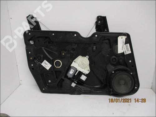 Used Rear left window mechanism VW GOLF VI (5K1) 2.0 TDI (110 hp) 10949677
