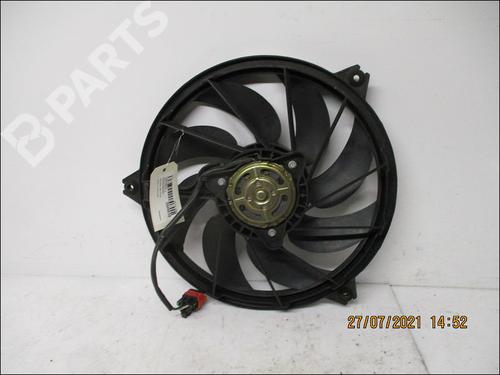 Used Radiator fan PEUGEOT 206 Hatchback (2A/C) 1.6 16V (109 hp) 11425974