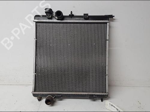 Used Water radiator PEUGEOT 207 (WA_, WC_) 1.4 16V (95 hp) 10941029