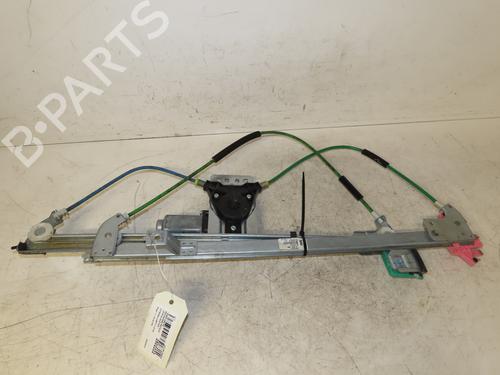 Front right window mechanism CITROËN JUMPY II Van 1.6 HDi 90 16V | BP24651207C23 - Image 2