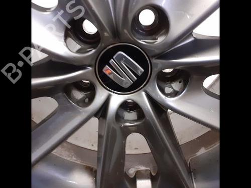 Rim SEAT IBIZA IV ST (6J8, 6P8) 1.6 TDI | BP20229000C45 