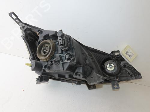 Left headlight NISSAN NV200 Van 1.5 dCi 90 (M20, M20N, M20M) | BP33135187C28 - Image 5