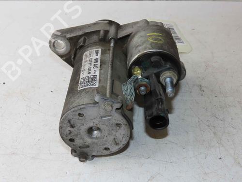 Starter SKODA FABIA II (542) 1.2 12V | BP37054777M8 - Image 4
