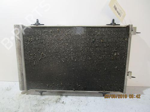 Used Heater matrix CITROËN C5 III Break (RW_) 1.6 HDi 110 (112 hp) 10941408