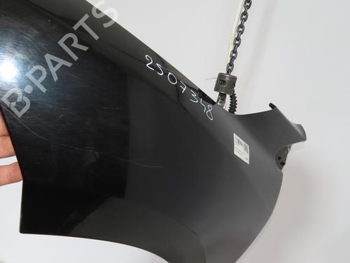 Used Left front fenders RENAULT MEGANE III Grandtour (KZ0/1) 1.5 dCi (KZ0C, KZ1A) (90 hp) 29577474