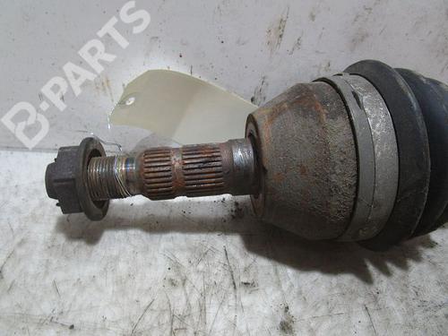 Left front driveshaft OPEL ASTRA H GTC (A04) 1.4 (L08) | BP10942726M38 