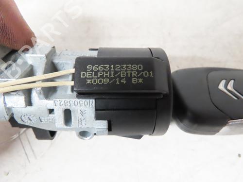 Clé de contact CITROËN C4 II (NC_) 1.6 HDi 115 | BP17021547M48