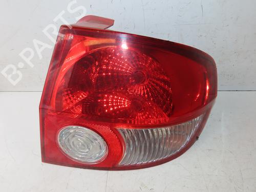 Used Right taillight HYUNDAI GETZ (TB) 1.1 (63 hp) 33135429