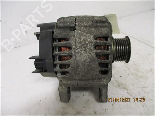 Used Alternator Alternator RENAULT MEGANE III Hatchback (BZ0/1_, B3_) 1.9 dCi (BZ0N, BZ0J) (131 hp) 10940620 10940620