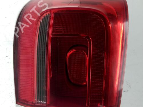 Used Left taillight Left taillight VW TOURAN (1T3) 1.6 TDI (105 hp) 39386962 39386962