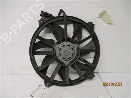 Used Radiator fan Radiator fan CITROËN C4 I (LC_) 1.6 HDi (90 hp) 11426024 11426024