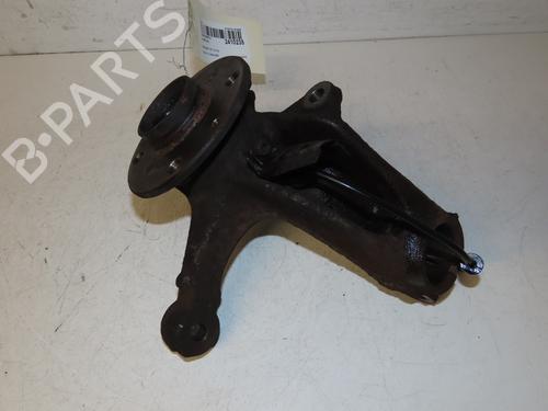 Left front steering knuckle PEUGEOT 107 (PM_, PN_) 1.0 | BP29152960M25 