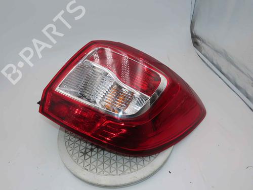 Right taillight DACIA SANDERO II TCe 90 (B8M1, B8MA, B8AC) | BP37051514C35 - Image 2