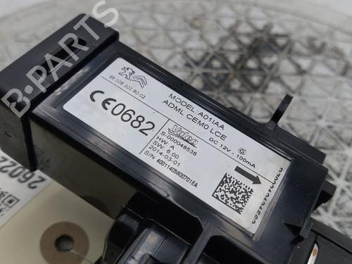 Card reader CITROËN C4 Grand Picasso II (DA_, DE_) 1.6 HDi / BlueHDi 115 | BP37675531E4 - Image 4