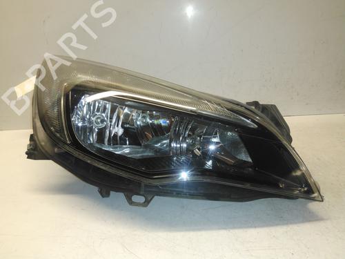 Right headlight OPEL ASTRA J (P10) 1.7 CDTI (68) | BP37863169C29 - Image 5