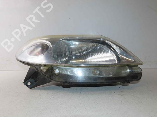 Right headlight DACIA SANDERO 1.4 MPI LPG | BP37060814C29 - Image 2