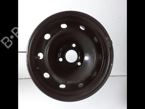 Used Rim PEUGEOT 106 II (1A_, 1C_) 1.0 i (50 hp) 26897672