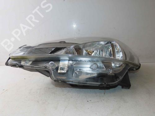 Left headlight PEUGEOT 508 I (8D_) 2.0 HDi | BP37056475C28 - Image 2