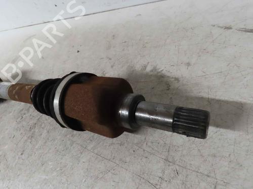 Left front driveshaft CITROËN C3 Picasso (SH_) 1.6 VTi 120 | BP37046047M38 - Image 2