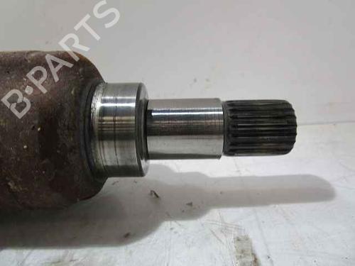 Left front driveshaft CITROËN DS3 (SA_) 1.6 VTi 120 | BP37039443M38 - Image 3