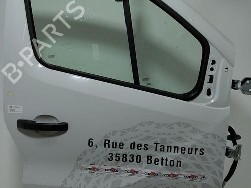 Used Right front door Right front door RENAULT TRAFIC III Van (FG_) 2.0 dCi 170 (FGMM, FGMV) (170 hp) 40066039 40066039