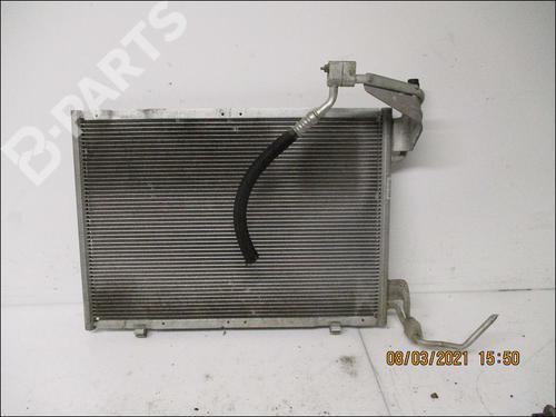 Kachel radiateur FORD FIESTA VI (CB1, CCN) 1.0 EcoBoost (100 hp) 10941433