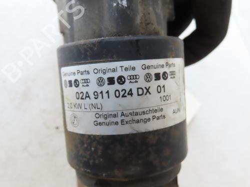 Used Starter Starter VW POLO (6N2) 1.4 TDI (75 hp) 34333758 34333758