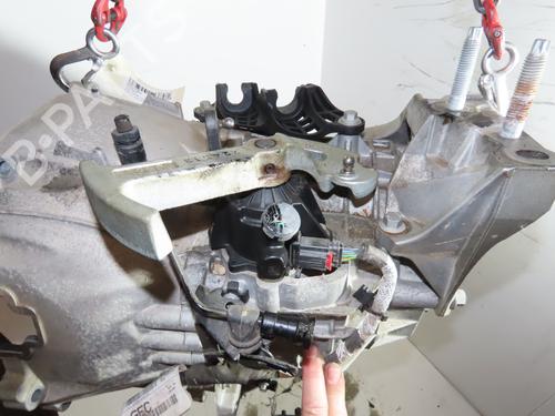 Gearbox FORD TRANSIT CUSTOM V362 Van (FY, FZ) 2.0 EcoBlue | BP29739809M3