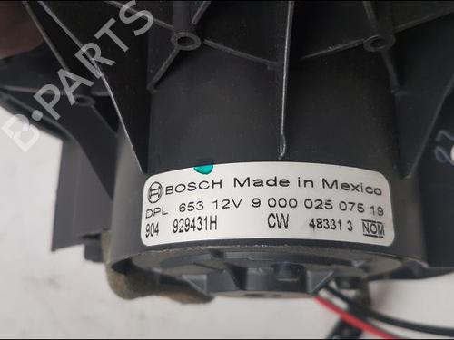 Heater blower motor JEEP CHEROKEE (KJ) 2.8 CRD 4x4 | BP14952543M62 