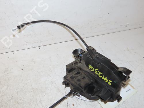 Front left lock RENAULT CLIO III (BR0/1, CR0/1) 1.5 dCi (C/BR0G, C/BR1G) | BP23560800C98 