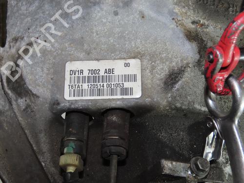 Gearbox FORD B-MAX (JK) 1.0 EcoBoost | BP30404299M3