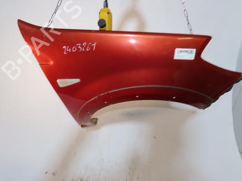 Used Right front fenders DACIA SANDERO 1.5 dCi (68 hp) 20243465