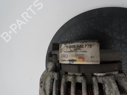 Alternator RENAULT CLIO II (BB_, CB_) 1.6 16V (BB01, BB0H, BB0T, BB14, BB1D, BB1R, BB2KL, BB3G... | BP19577819M7 