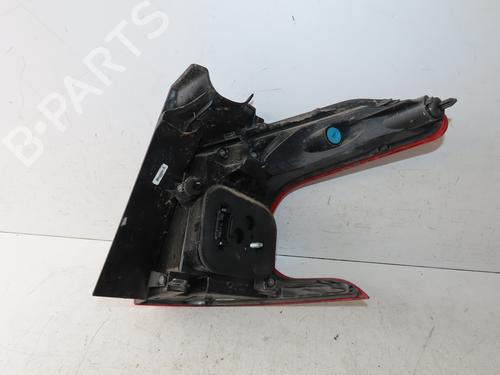 Left taillight PEUGEOT 2008 I (CU_) 1.6 BlueHDi 100 | BP33135694C34 - Image 2