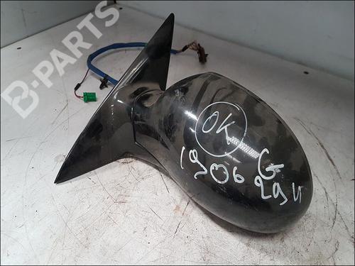 Left mirror CITROËN C6 (TD_) 2.7 HDi | BP10948669C26 