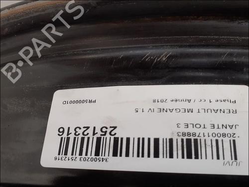 Used Rim Rim RENAULT MEGANE IV Hatchback (B9A/M/N_) 1.5 dCi 110 (B9A3) (110 hp) 33278197 33278197