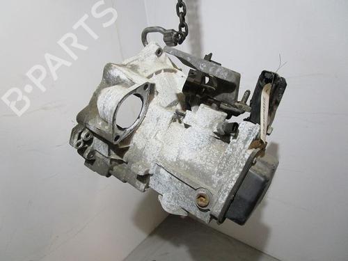 Gearbox SEAT IBIZA IV (6J5, 6P1) 1.6 TDI | BP16015775M3 