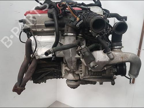 Motor MERCEDES-BENZ SLK (R170) 230 Kompressor (170.447) (193 hp) 16487162