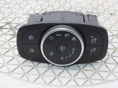 Used Headlight switch Headlight switch FORD FIESTA VII (HJ, HF) 1.0 EcoBoost Active (101 hp) 33134145 33134145